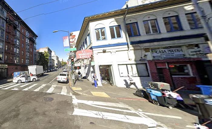 Precise Geolocation Result