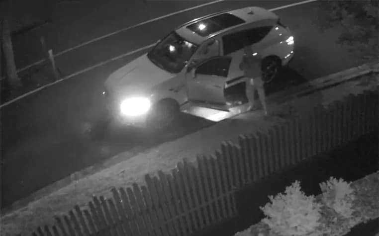 Car Identification Query